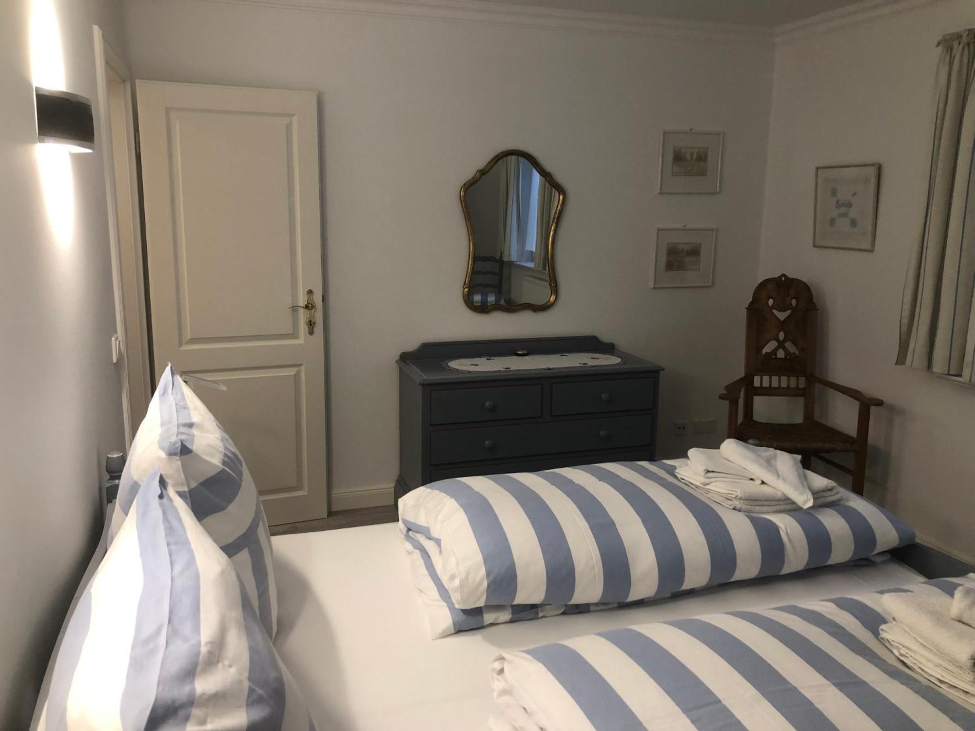 Apartment Friesenhof Suderende *