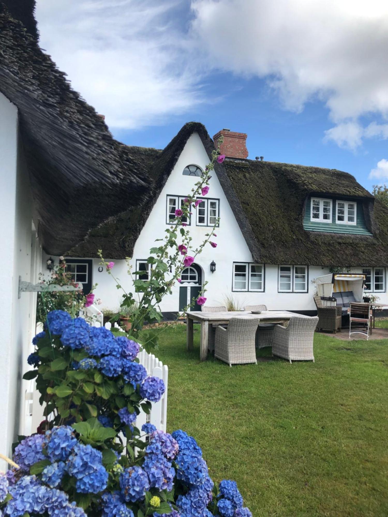 Apartment Friesenhof Suderende Westerland