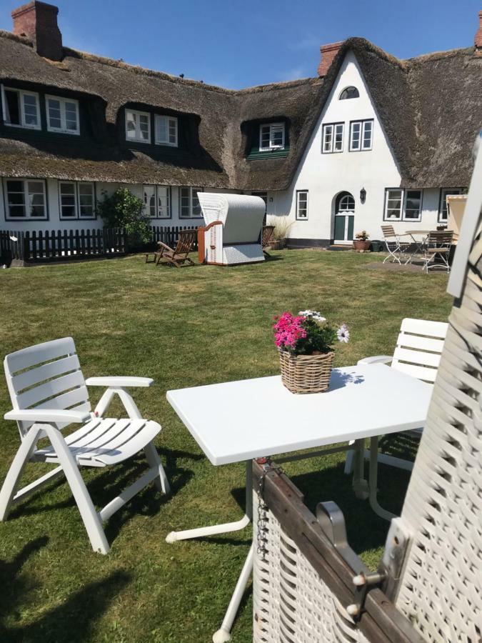 Friesenhof Suderende Apartment Westerland
