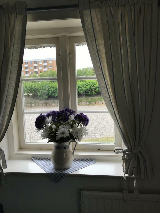 Friesenhof Suderende Apartment