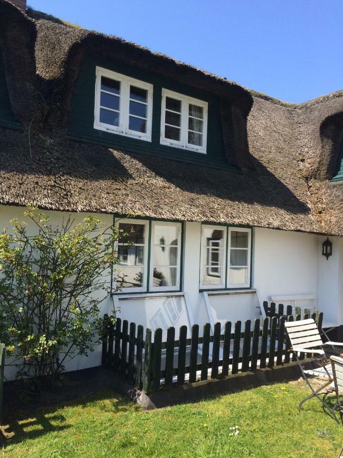 Friesenhof Suderende Apartment Westerland