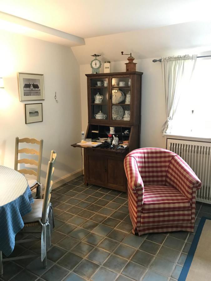 Apartment Friesenhof Suderende
